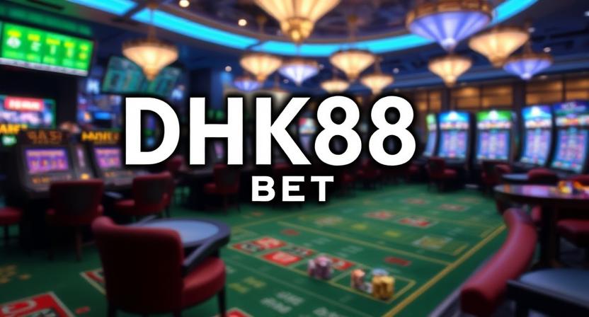Mobile live betting with DHK88 platform