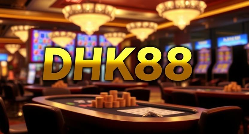Transparent betting odds and fair payouts at DHK88