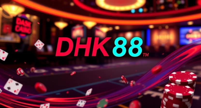 DHK88 casino online gaming interface