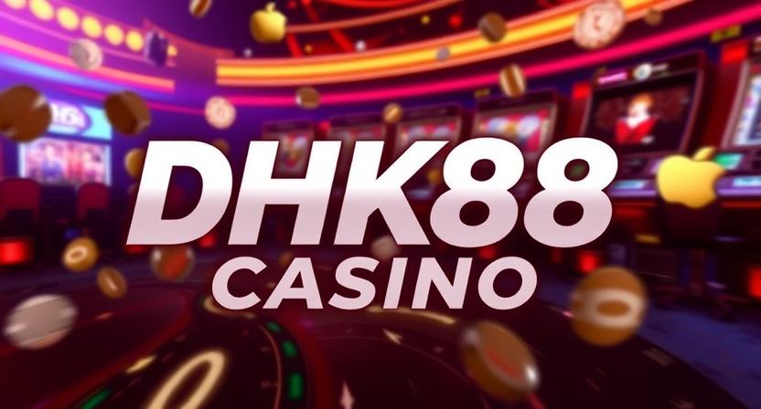 Bonuses and promotions available at DHK88