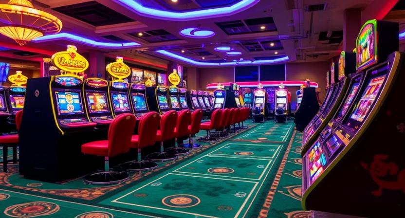 Seamless mobile experience for diverse slot games